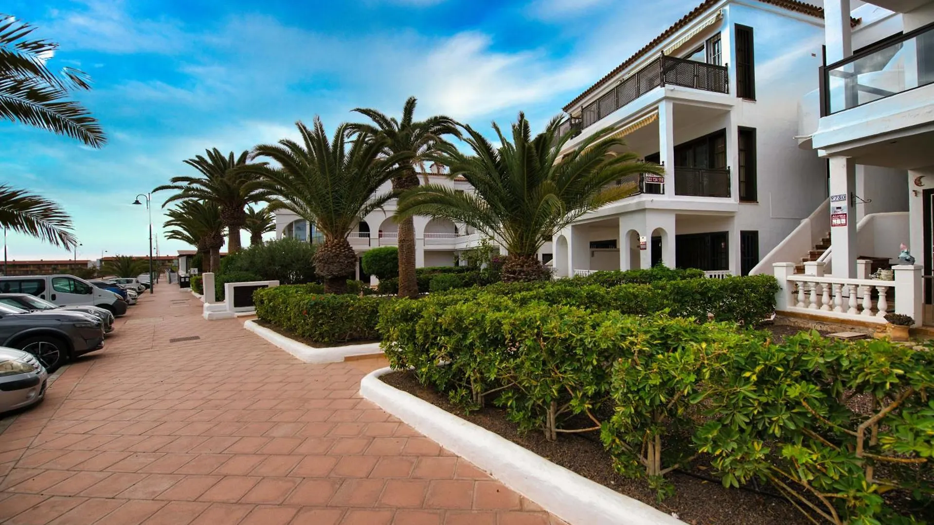 Waves Of Tranquility Residence San Miguel de Abona Apartamento