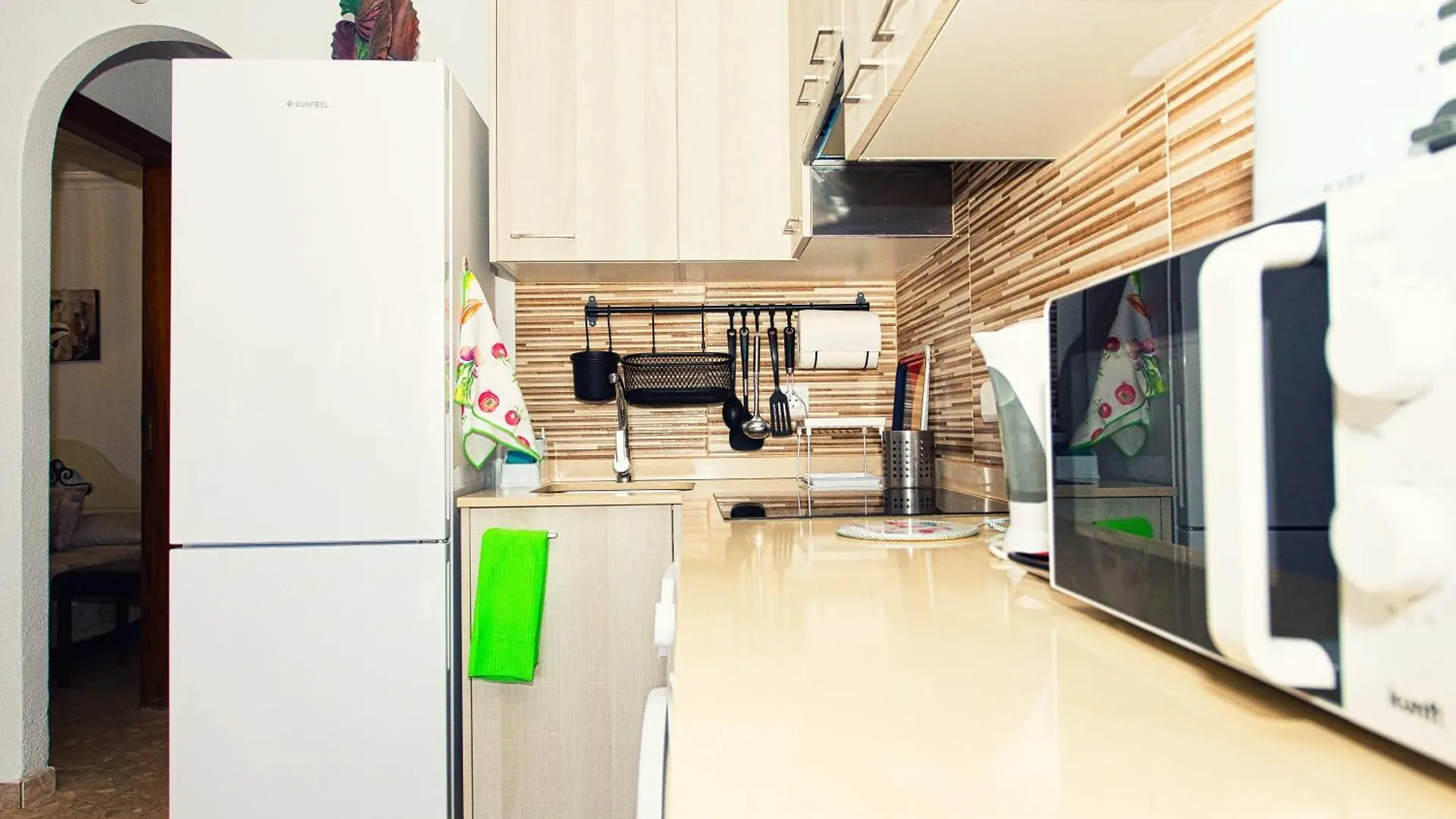 Waves Of Tranquility Residence San Miguel de Abona Apartamento